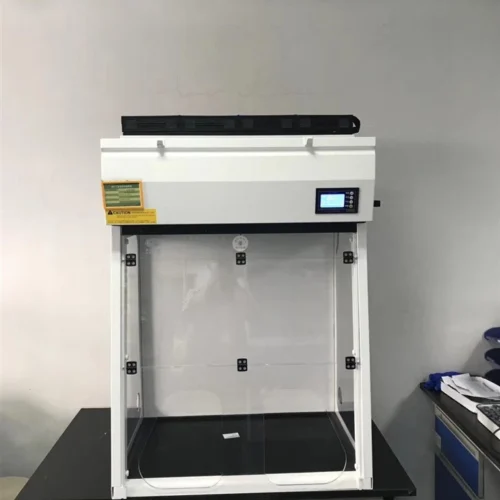 Tabletop Ducted Fume Hood