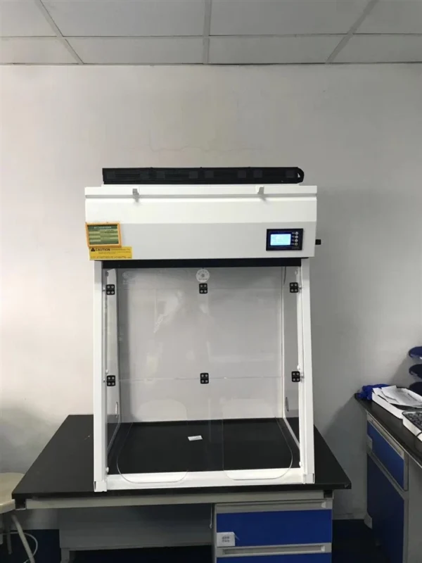 Tabletop Ducted Fume Hood