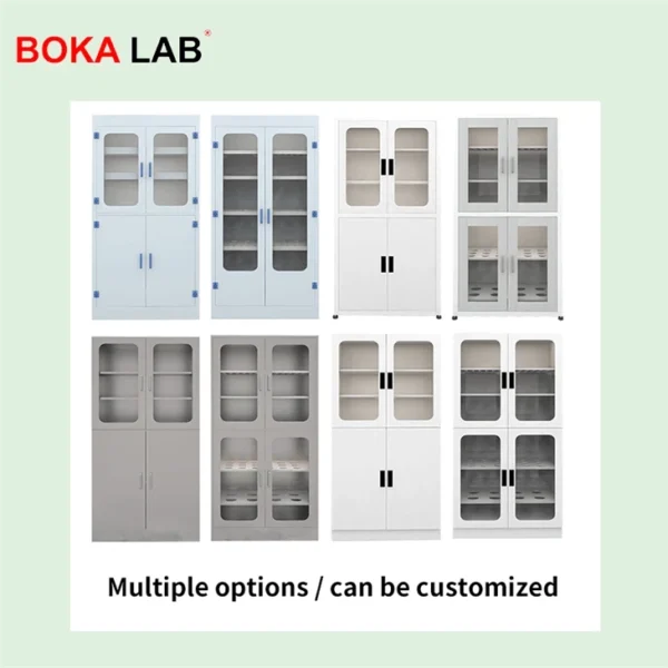 PP Vessel Cabinet