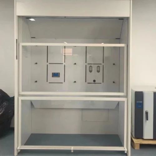 Walk In Fume Hood ( EULER)