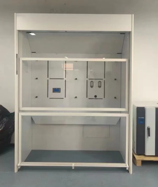 Walk In Fume Hood ( EULER)
