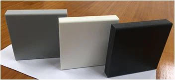 Solid Core Phenolic Resin Board for Laboratory Worktop