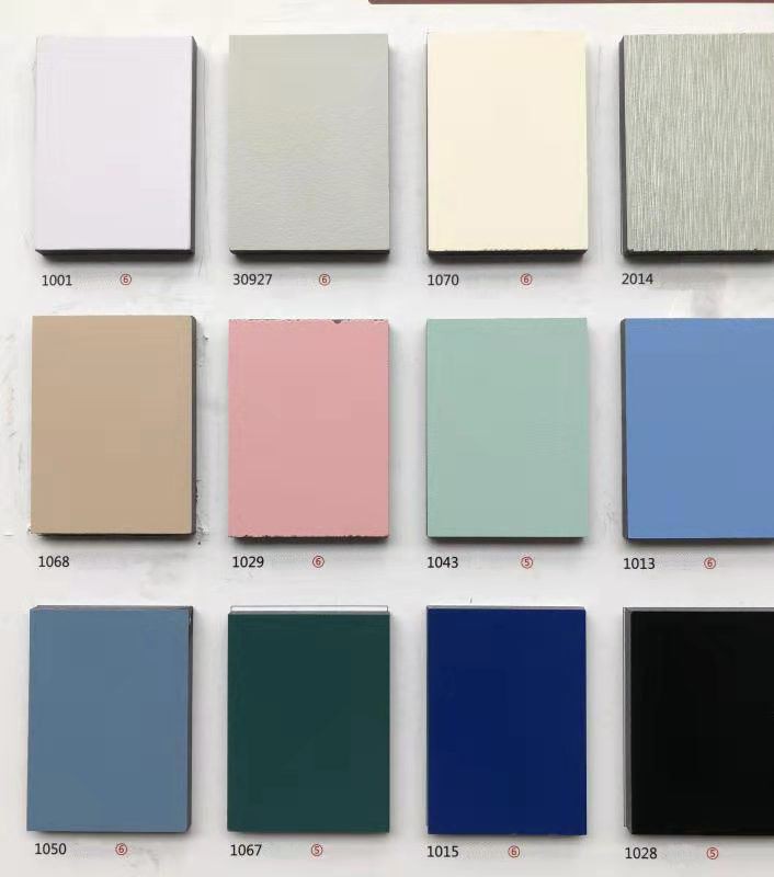 Solid Core Phenolic Resin Board for Laboratory Worktop