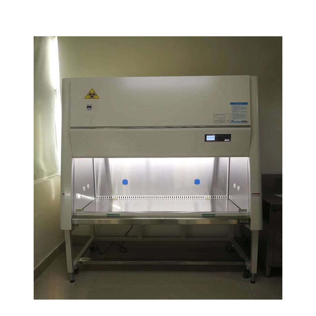 Font side image of Boka Class II A2 Biological Safety Cabinet 