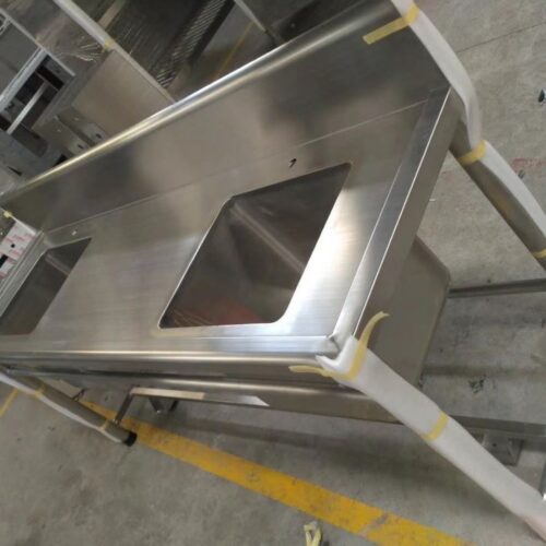 Medical Wash Sink 304 Stainless Steel Automatic for Hospital