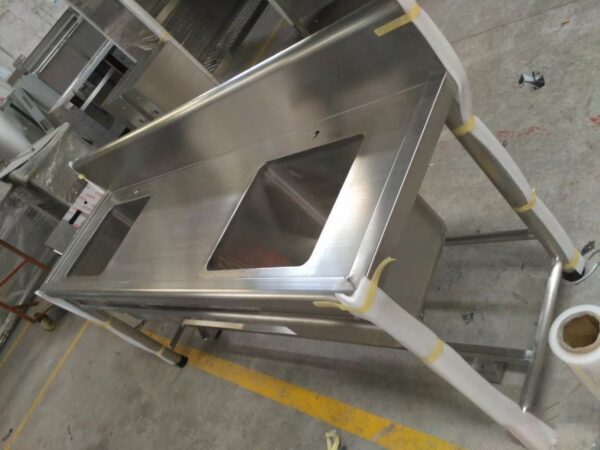 Medical Wash Sink 304 Stainless Steel Automatic for Hospital