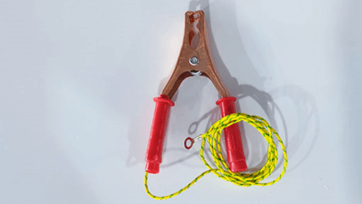 Electrostatic clamp