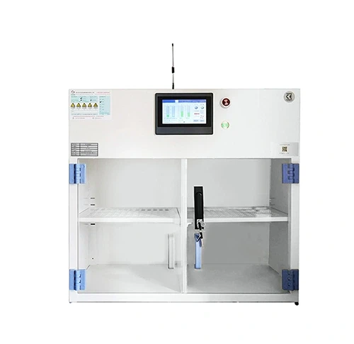 Filtered Chemical Storage Cabinet