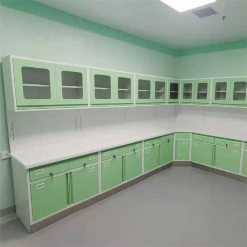 Customizable Medical Treatment Cabinet