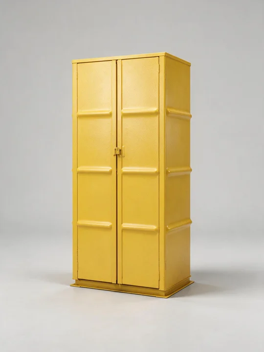 55 Gallon Flammable Drum Storage Cabinet