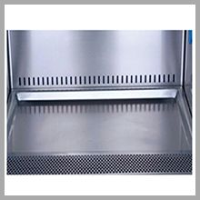 biological Safety Cabinet Work Zone