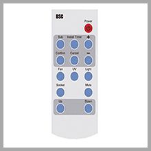 biological Safety Cabinet Remote Control