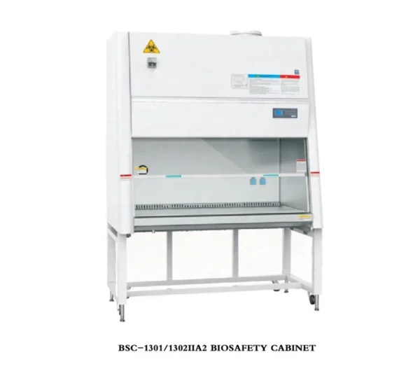 Class II A2 Biological Safety Cabinet For Cell Culture Lab
