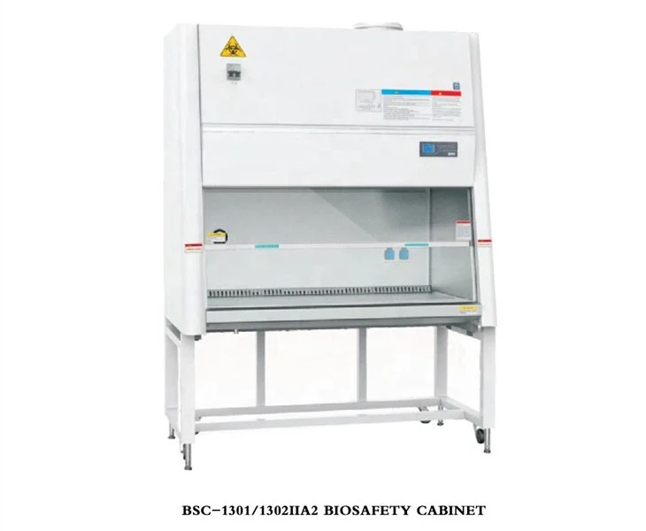 Class II A2 Biological Safety Cabinet For Cell Culture Lab
