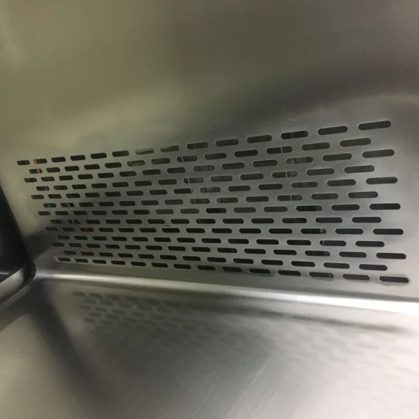 Cleanroom Dynamic Pass Box