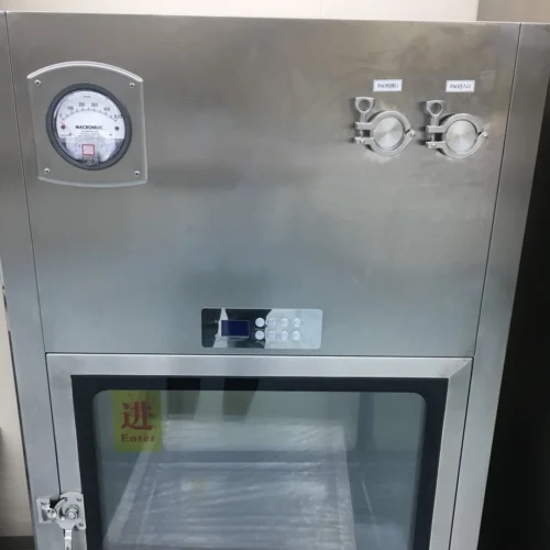 Cleanroom Dynamic Pass Box