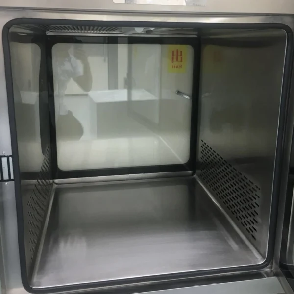Cleanroom Dynamic Pass Box