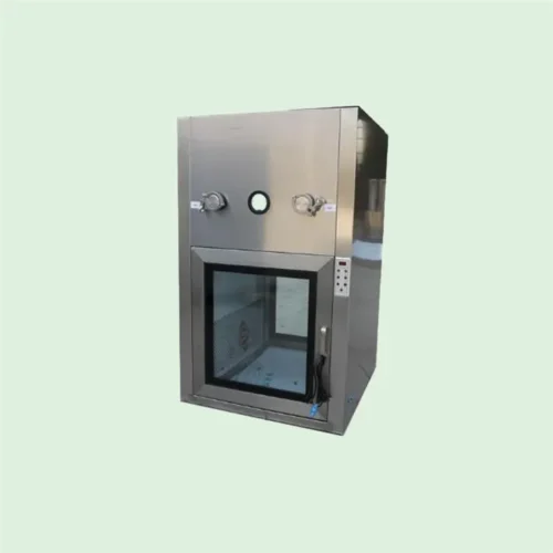 Cleanroom Dynamic Pass Box
