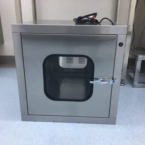 Cleanroom Static Pass Box