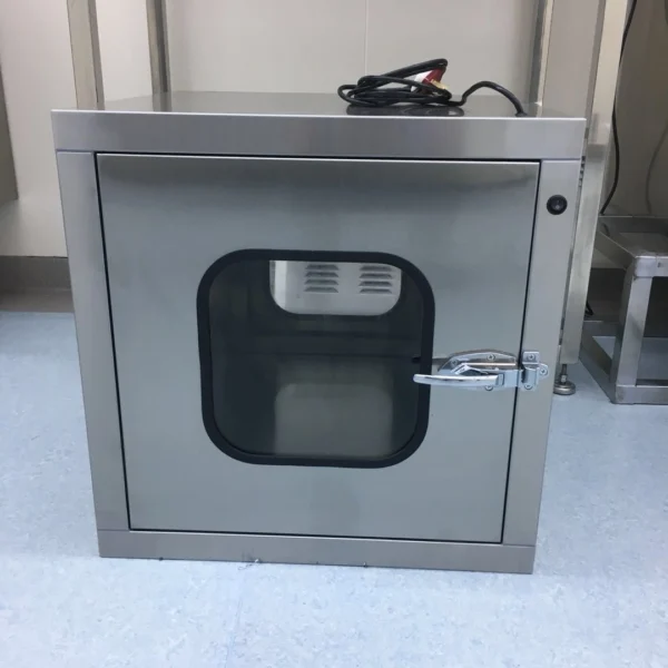 Cleanroom Static Pass Box