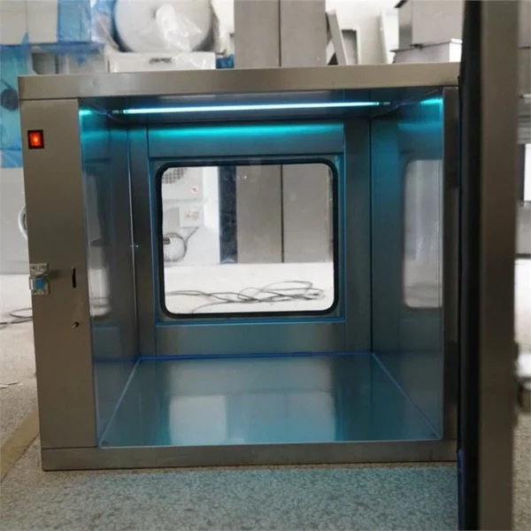 Cleanroom Static Pass Box