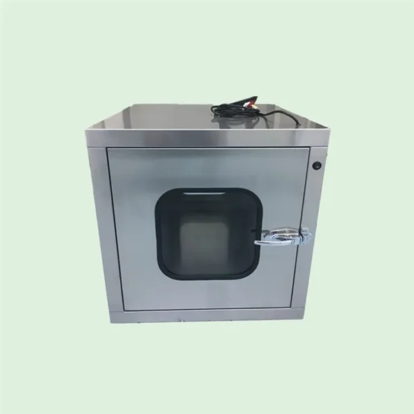 Cleanroom Static Pass Box