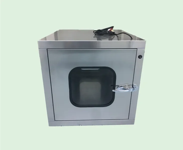 Cleanroom Static Pass Box