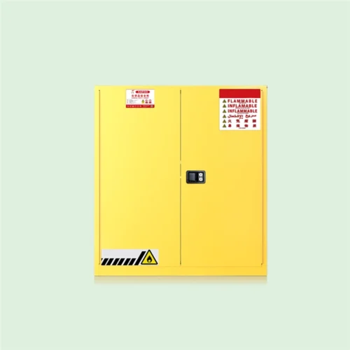 110 Gallon Flammable Drum Storage Cabinet