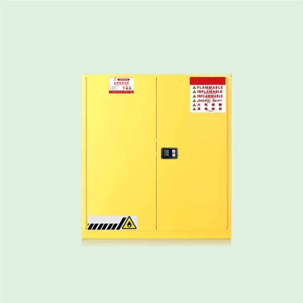 110 Gallon Flammable Drum Storage Cabinet