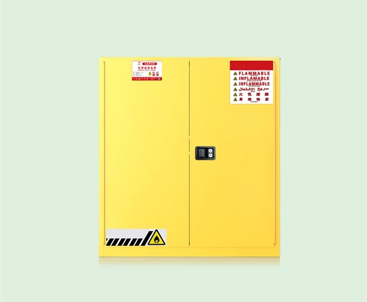 110 Gallon Flammable Drum Storage Cabinet