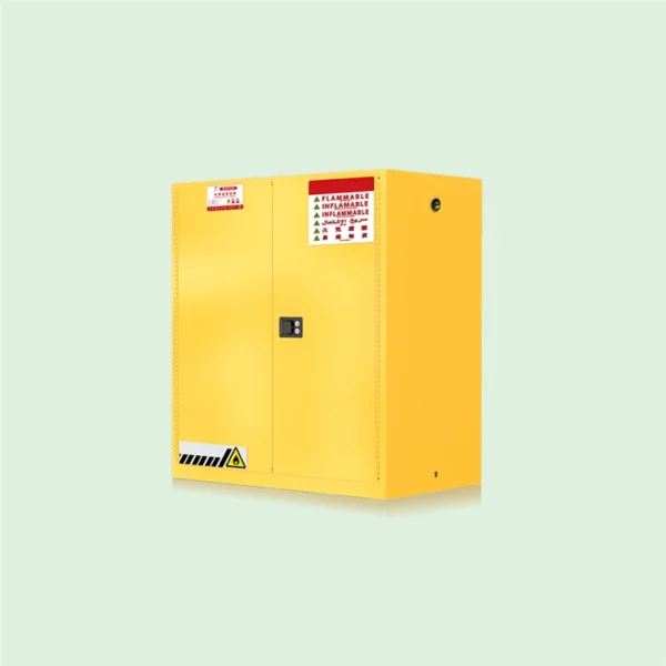 110 Gallon Flammable Drum Storage Cabinet