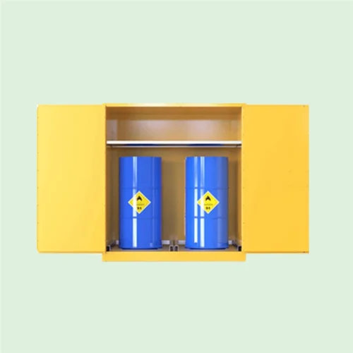 110 Gallon Flammable Drum Storage Cabinet