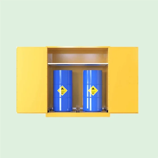 110 Gallon Flammable Drum Storage Cabinet