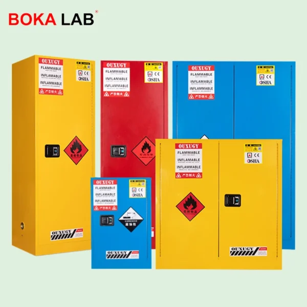 Flammable Safety Cabinet
