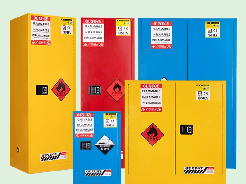 Flammable Safety Cabinet