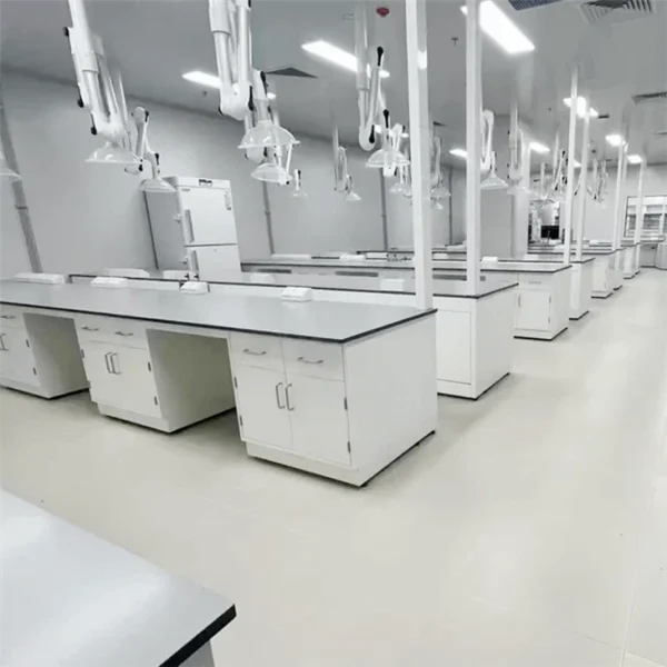 Laboratory Toplab Phenolic Resin Table Top Price Factory