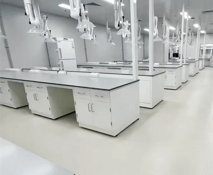 Laboratory Toplab Phenolic Resin Table Top Price Factory