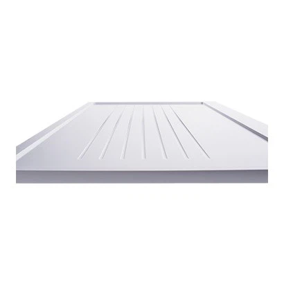Marine Edging Integrated Sink Countertop Epoxy Resin Laboratory Countertop
