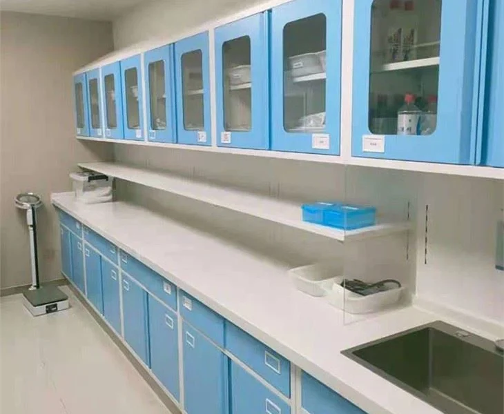 Customizable Medical Treatment Cabinet