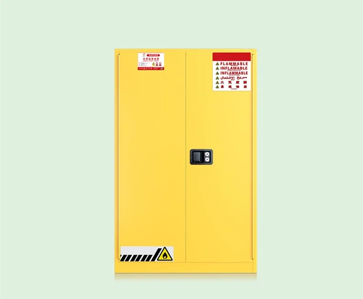 55 Gallon Flammable Drum Storage Cabinet