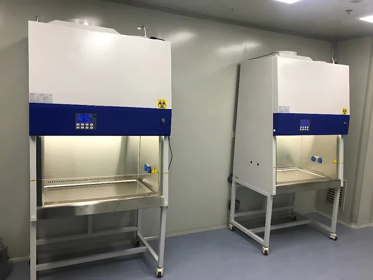 Class II B2 Biological Safety Cabient for Laboratory