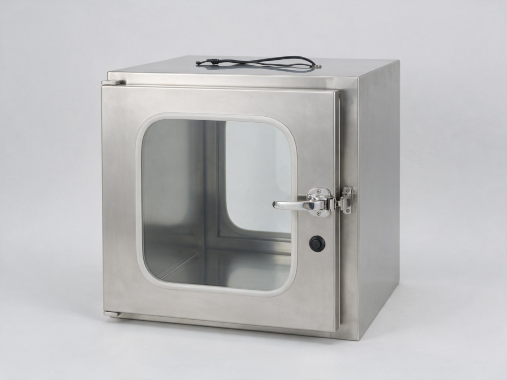 Cleanroom Static Pass Box