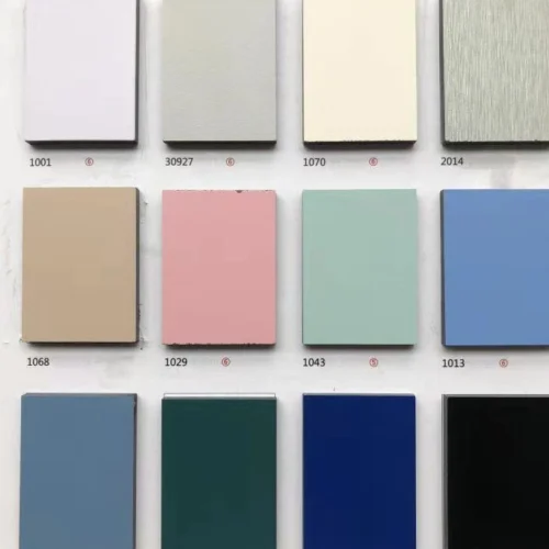 Solid Core Phenolic Resin Board for Laboratory Worktop