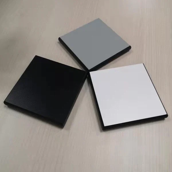 Solid Core Phenolic Resin Board for Laboratory Worktop