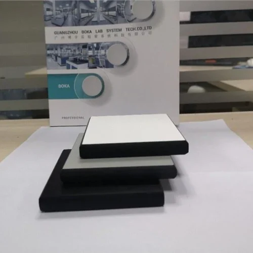 Solid Core Phenolic Resin Board for Laboratory Worktop