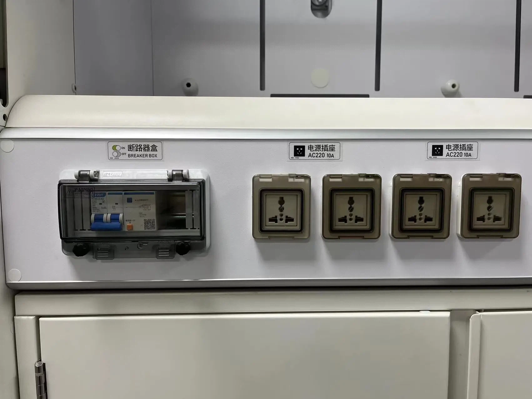 Standard Fume Hood ( EULER )