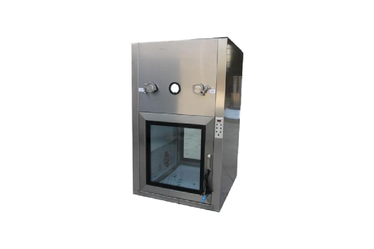 Cleanroom Dynamic Pass Box