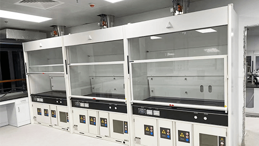 Standard Fume Hood