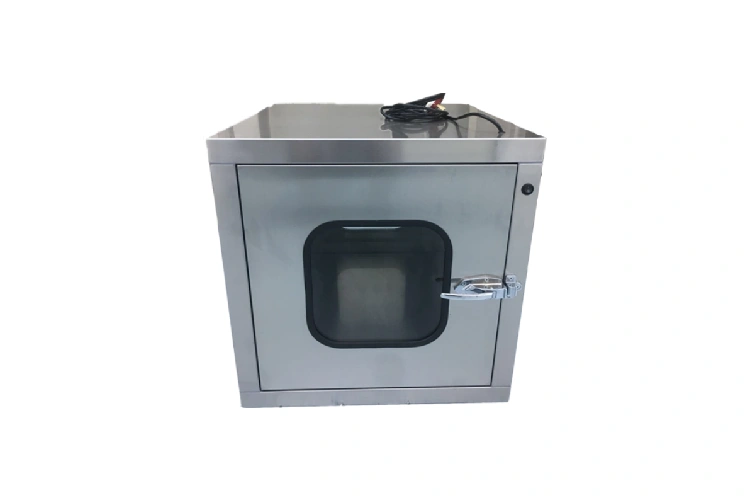 Cleanroom Static Pass Box