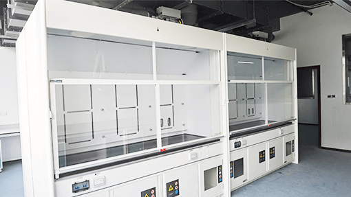 Standard Fume Hood